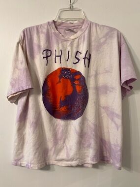 VINTAGE 90’S PHISH BAND TEE ✨